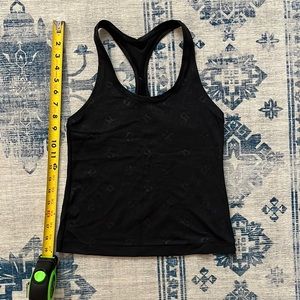 Lululemon Cool Racerback Short Tank Top *Nulu